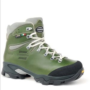 Zamberlan Leather hiking and backpacking boots
